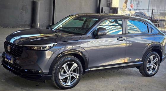 HONDA HR-V 1.5 DI I-VTEC TURBO FLEX TOURING CVT HONDA HR-V 1.5 DI I-VTEC TURBO FLEX TOURING CVT